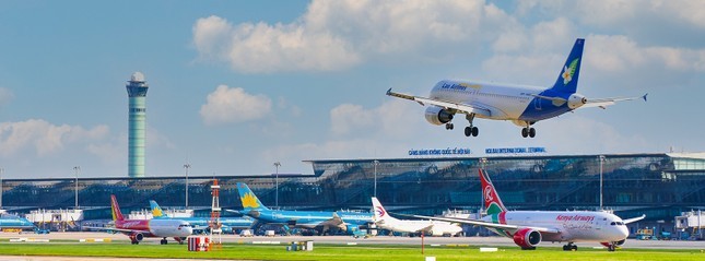 Thông tin mới nhất về quy hoạch sân bay Nội Bài- Ảnh 2.