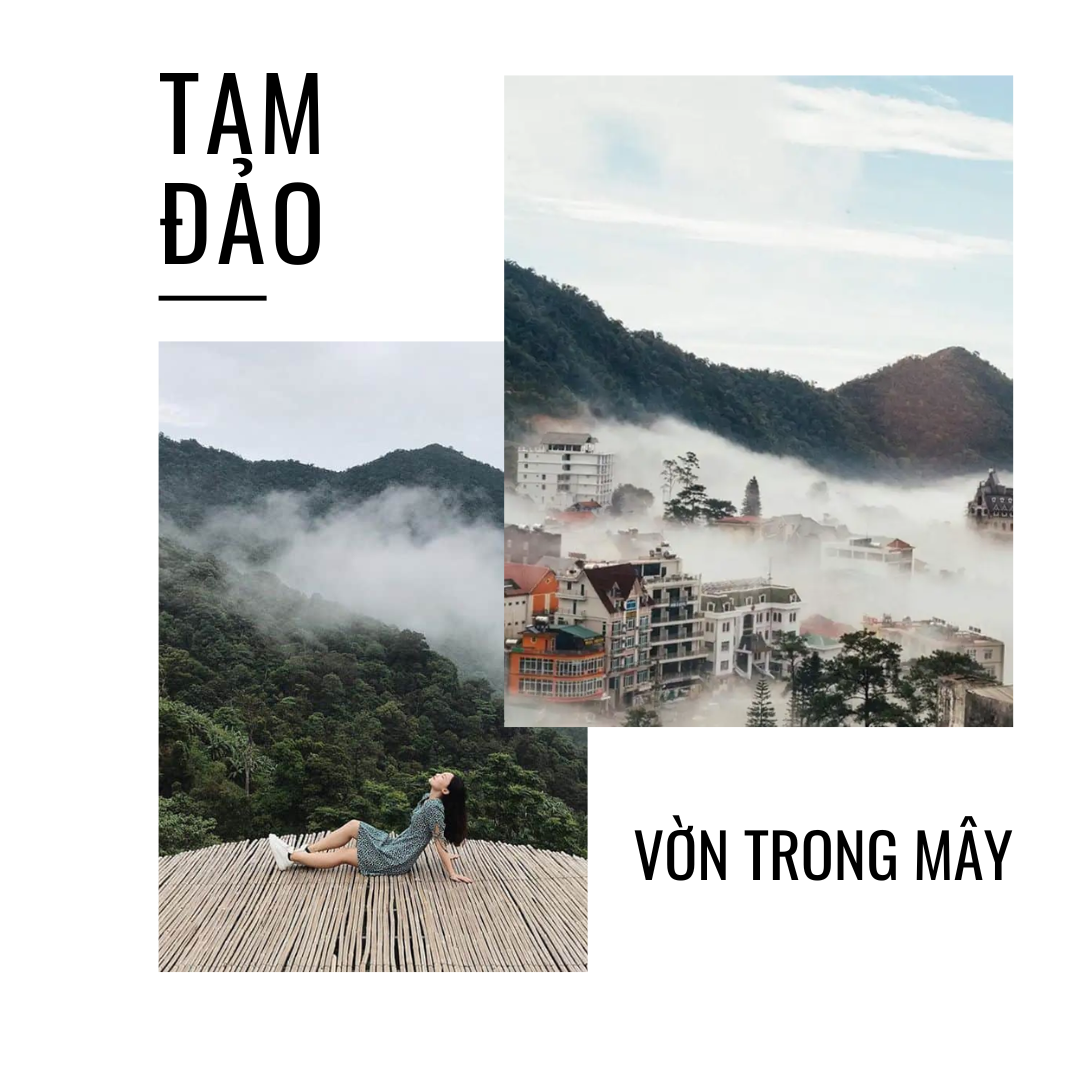 Có 1 điểm đến nằm rất gần Hà Nội, được ví như "Đà Lạt của miền Bắc": Đi qua cầu vượt sông dài nhất Việt Nam