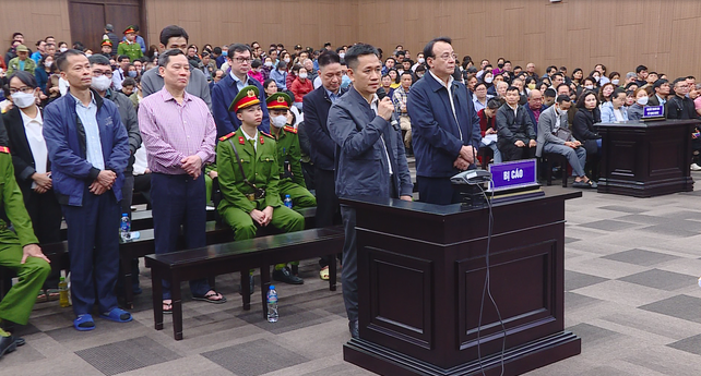 Chủ tịch Tập đoàn Tân Hoàng Minh kháng cáo xin giảm nhẹ hình phạt- Ảnh 1.