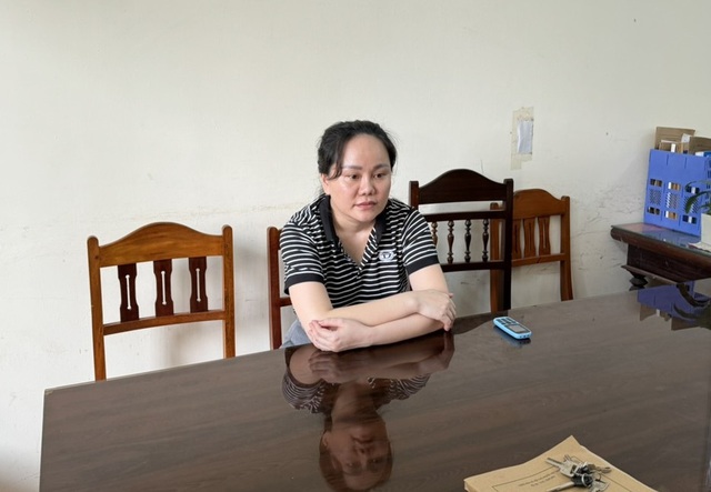 Diễn biến mới vụ cựu nữ nhân viên ngân hàng lừa đảo hơn 100 tỉ đồng ở Quảng Bình- Ảnh 1.