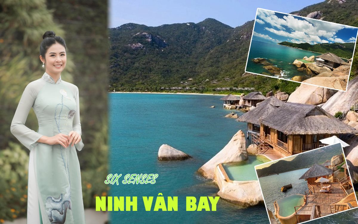 Hoa hậu Ngọc Hân thôi làm Phó Tổng giám đốc Ninh Vân Bay- Ảnh 1.