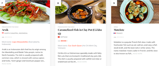 Hai món ăn dân dã của Việt Nam lọt top 10 ngon nhất thế giới- Ảnh 4.