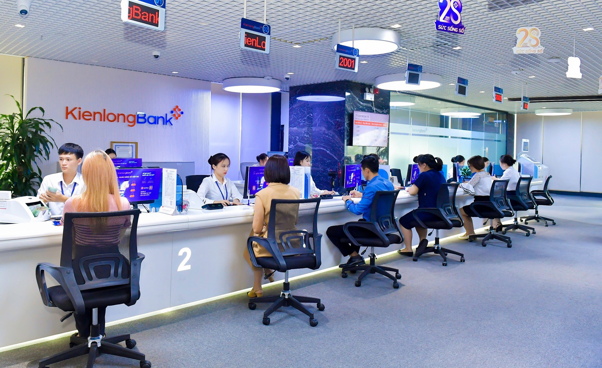 KienlongBank triển khai Basel III, nâng cao năng lực hệ thống quản trị rủi ro- Ảnh 1.