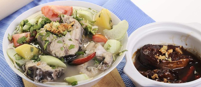 Hai món ăn dân dã của Việt Nam lọt top 10 ngon nhất thế giới- Ảnh 1.