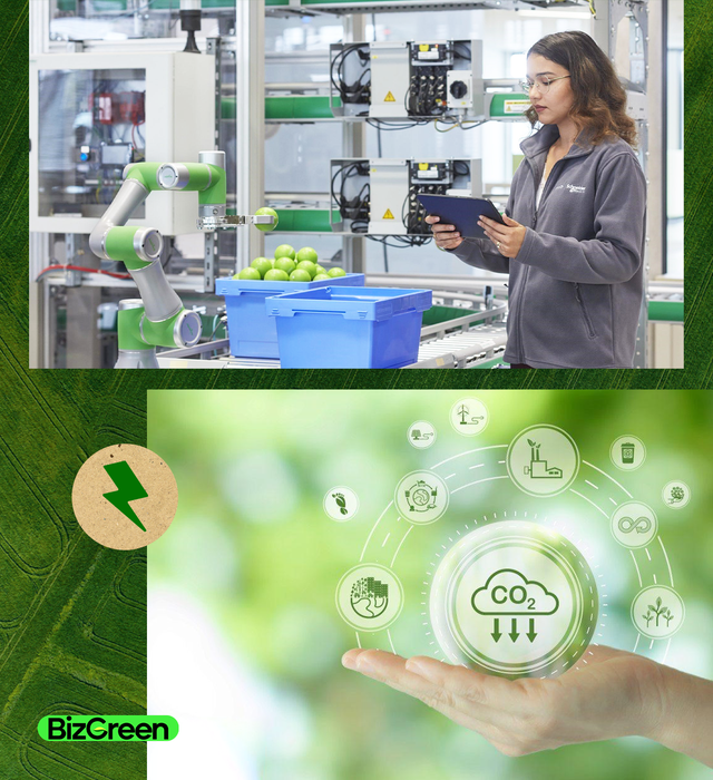 Tổng giám đốc Schneider Electric Việt Nam và Campuchia: 80% doanh thu của tập đoàn đến từ các sản phẩm thân thiện môi trường, hướng tới tương lai ‘kinh doanh xanh’- Ảnh 2.