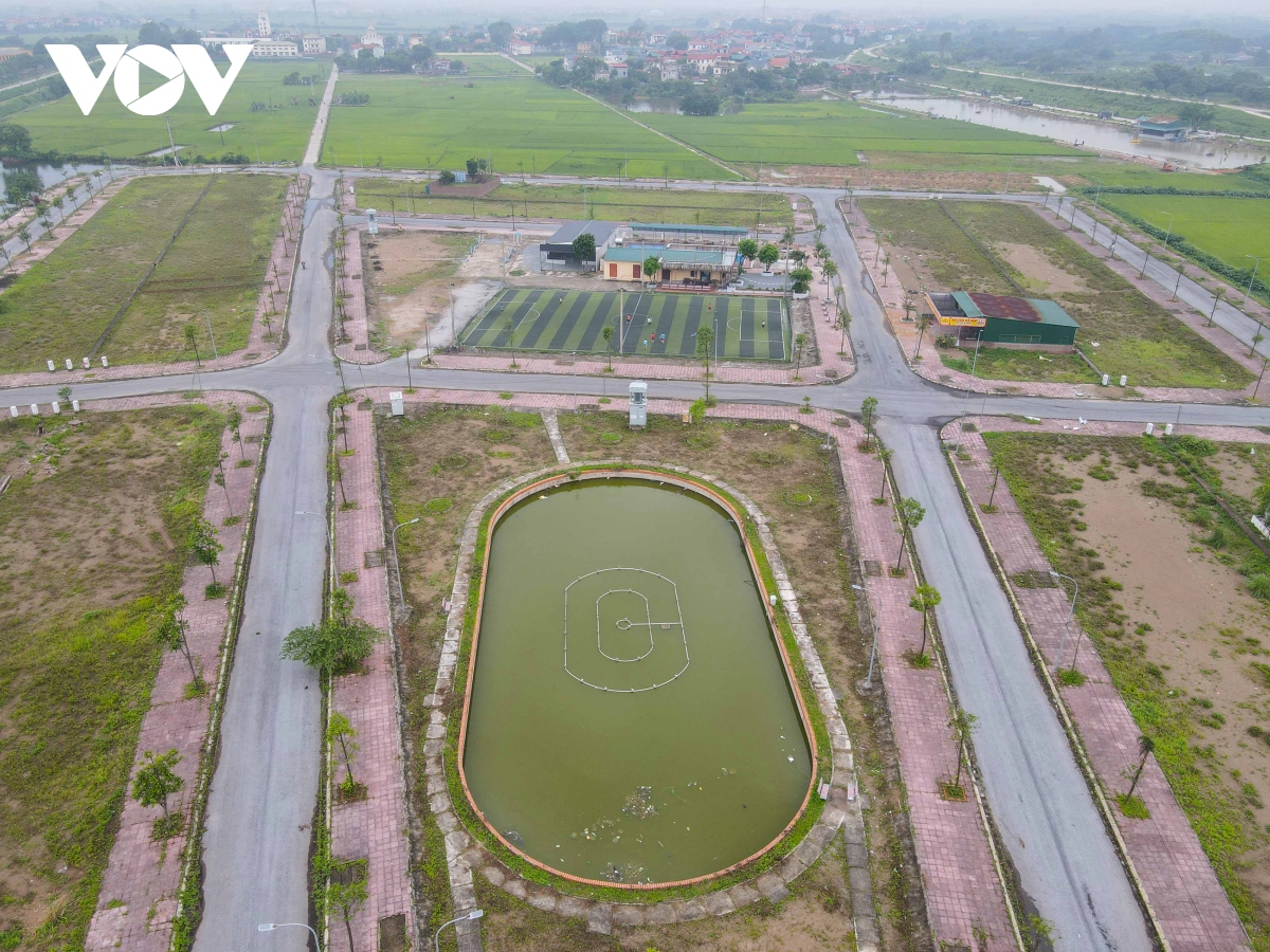 128 thửa đất của dự án ở Thuận Thành, Bắc Ninh chuyển nhượng sai quy định- Ảnh 3.