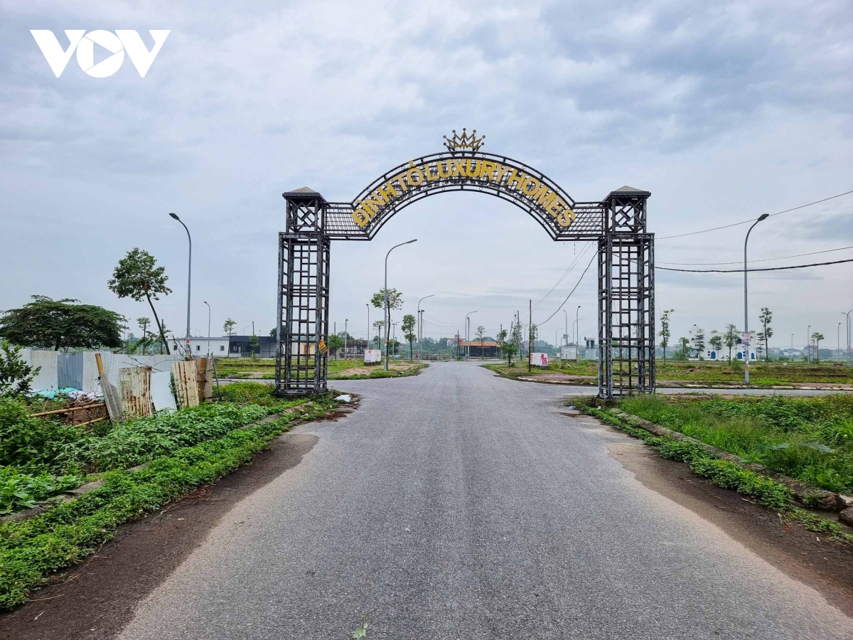 128 thửa đất của dự án ở Thuận Thành, Bắc Ninh chuyển nhượng sai quy định- Ảnh 1.