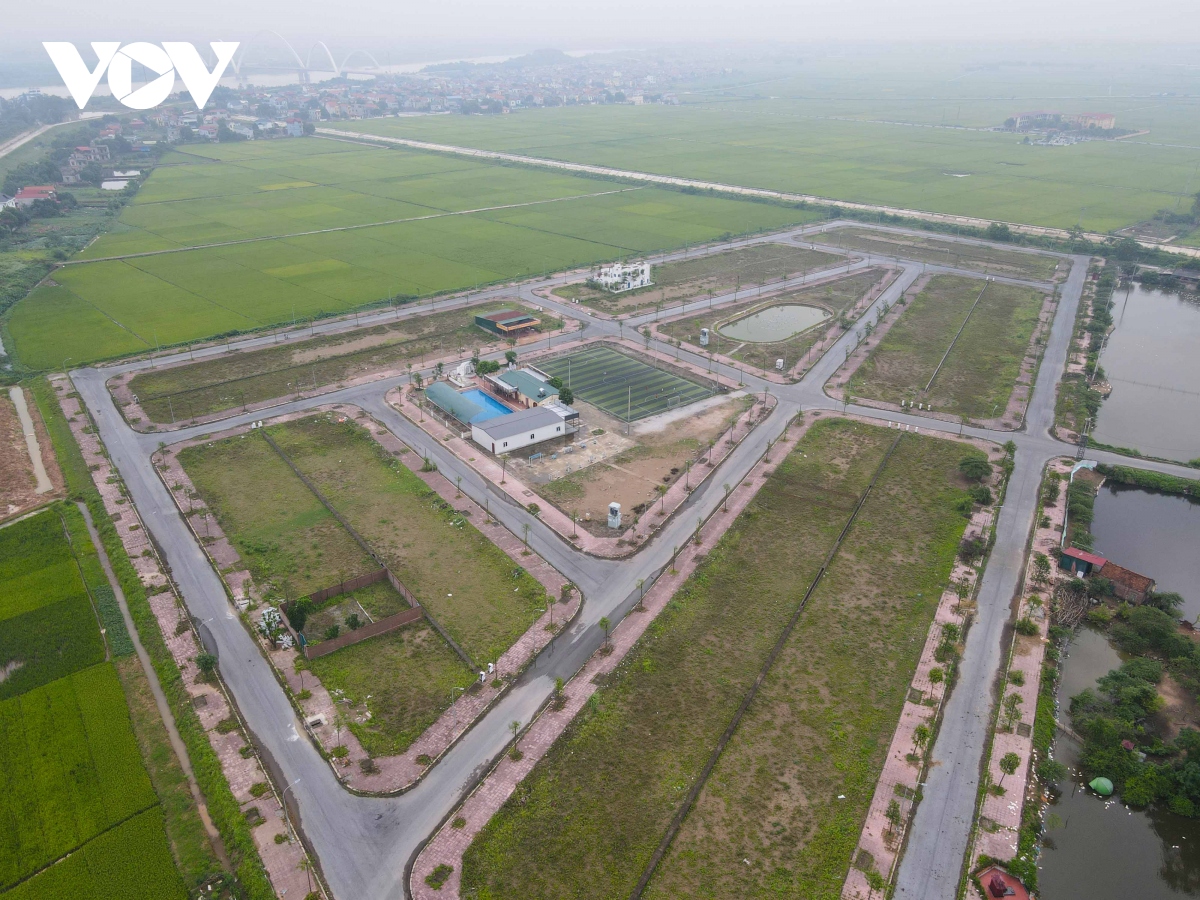 128 thửa đất của dự án ở Thuận Thành, Bắc Ninh chuyển nhượng sai quy định- Ảnh 2.