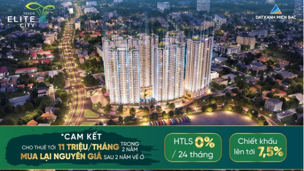 80% chủ nhân căn hộ Tecco Elite City là Gen Y, Gen Z, sức hút từ đâu?- Ảnh 1.