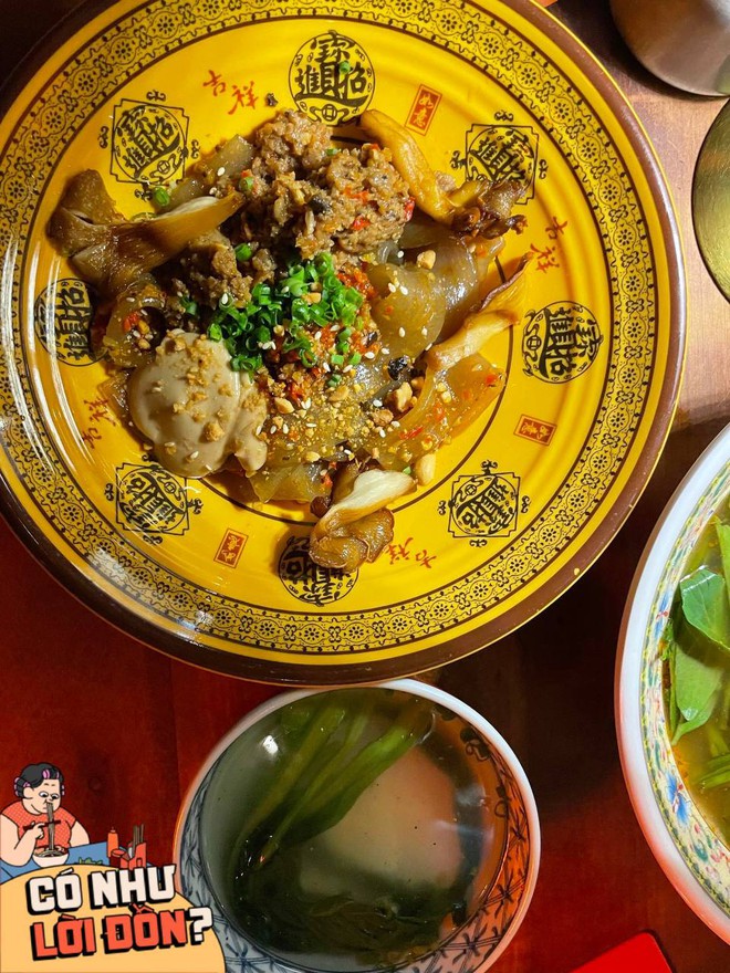 Ăn thử tiệm mì chay đang hot của vợ chồng Ngô Thanh Vân: Không gian ngột ngạt, khẩu phần bé xíu nhưng hương vị lại khá ổn áp- Ảnh 11.
