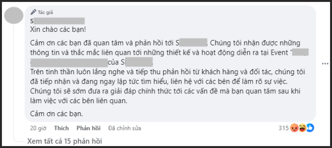 Cập nhật mới vụ brand mỹ phẩm nổi tiếng bị tố ăn cắp ý tưởng: Nhãn hàng gọi điện cho chủ thiết kế, kết quả ra sao?- Ảnh 3.