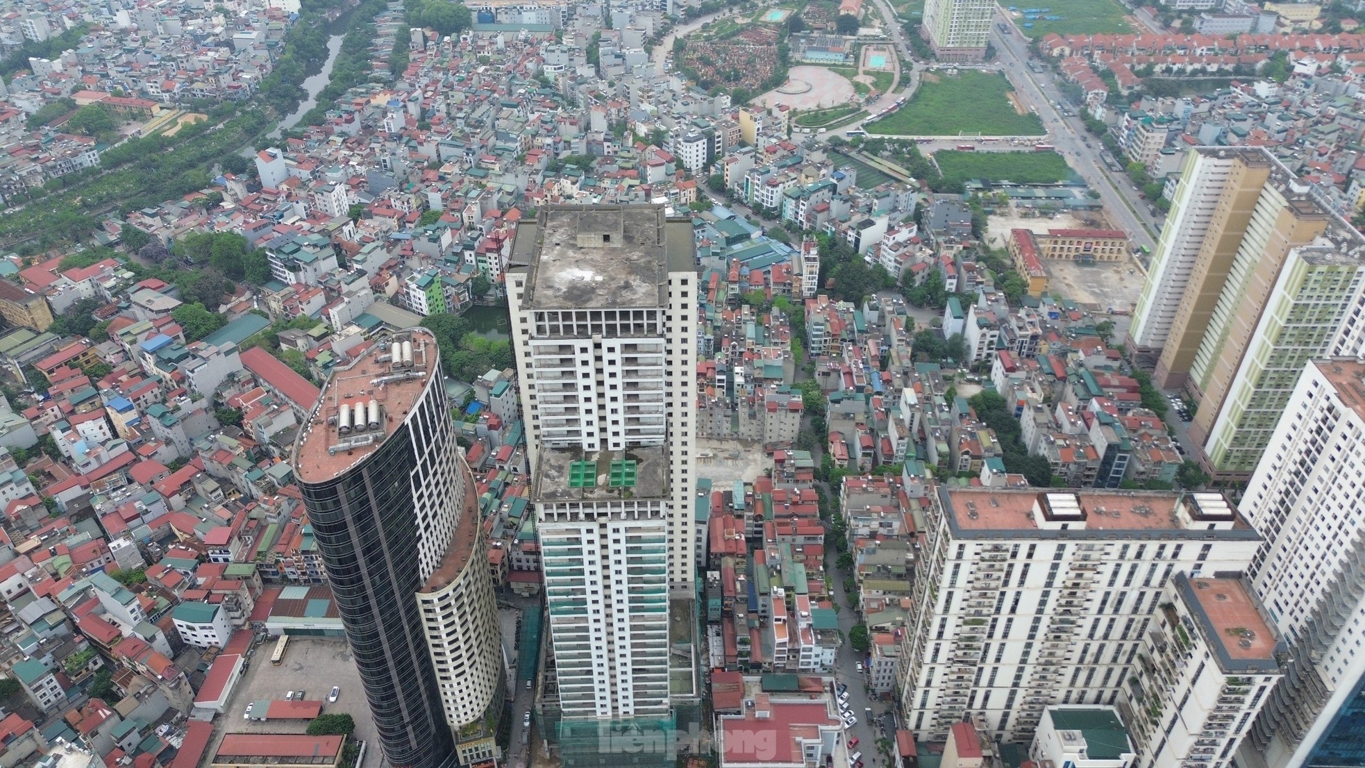 Động thái loạt dự án chung cư ở Hà Nội sau thời gian dài bỏ hoang, quây tôn- Ảnh 10.