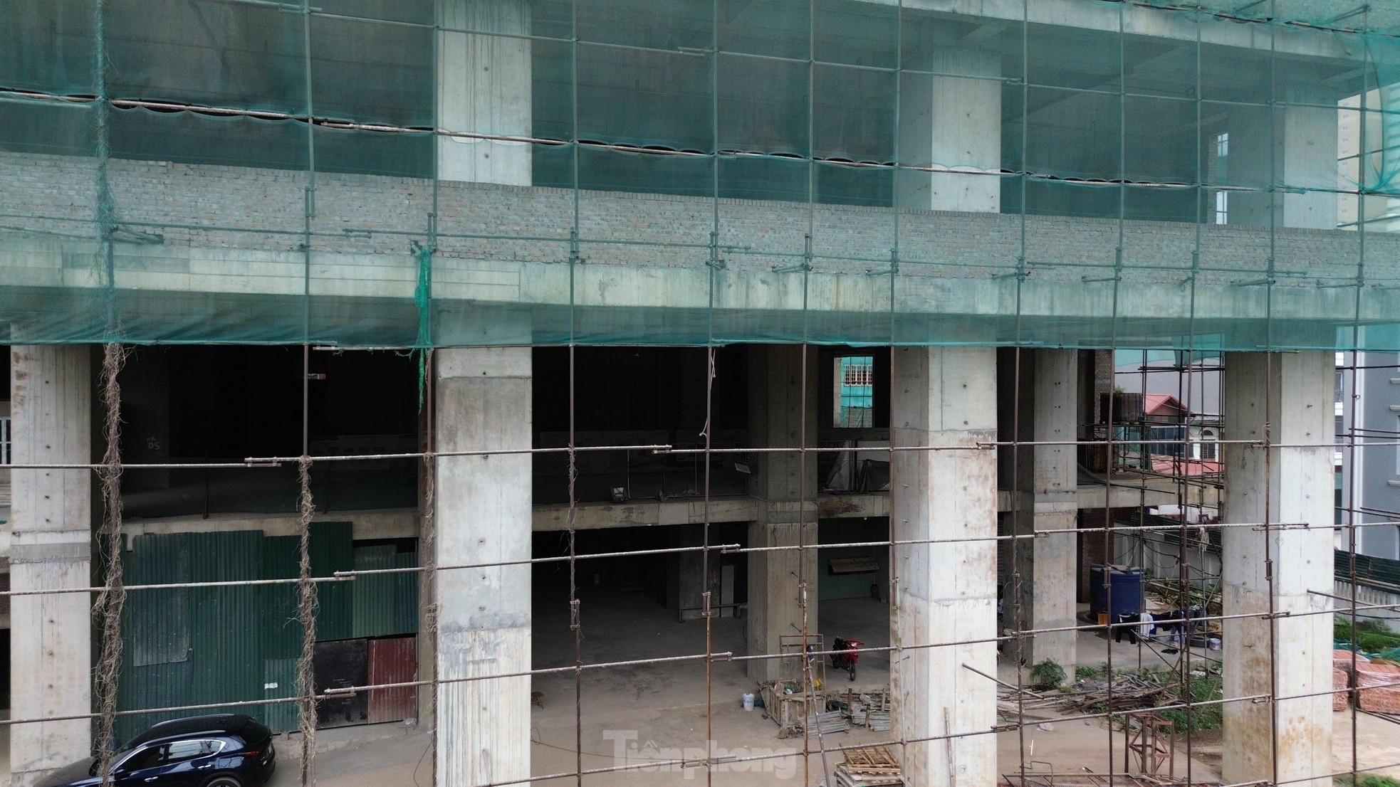 Động thái loạt dự án chung cư ở Hà Nội sau thời gian dài bỏ hoang, quây tôn- Ảnh 9.