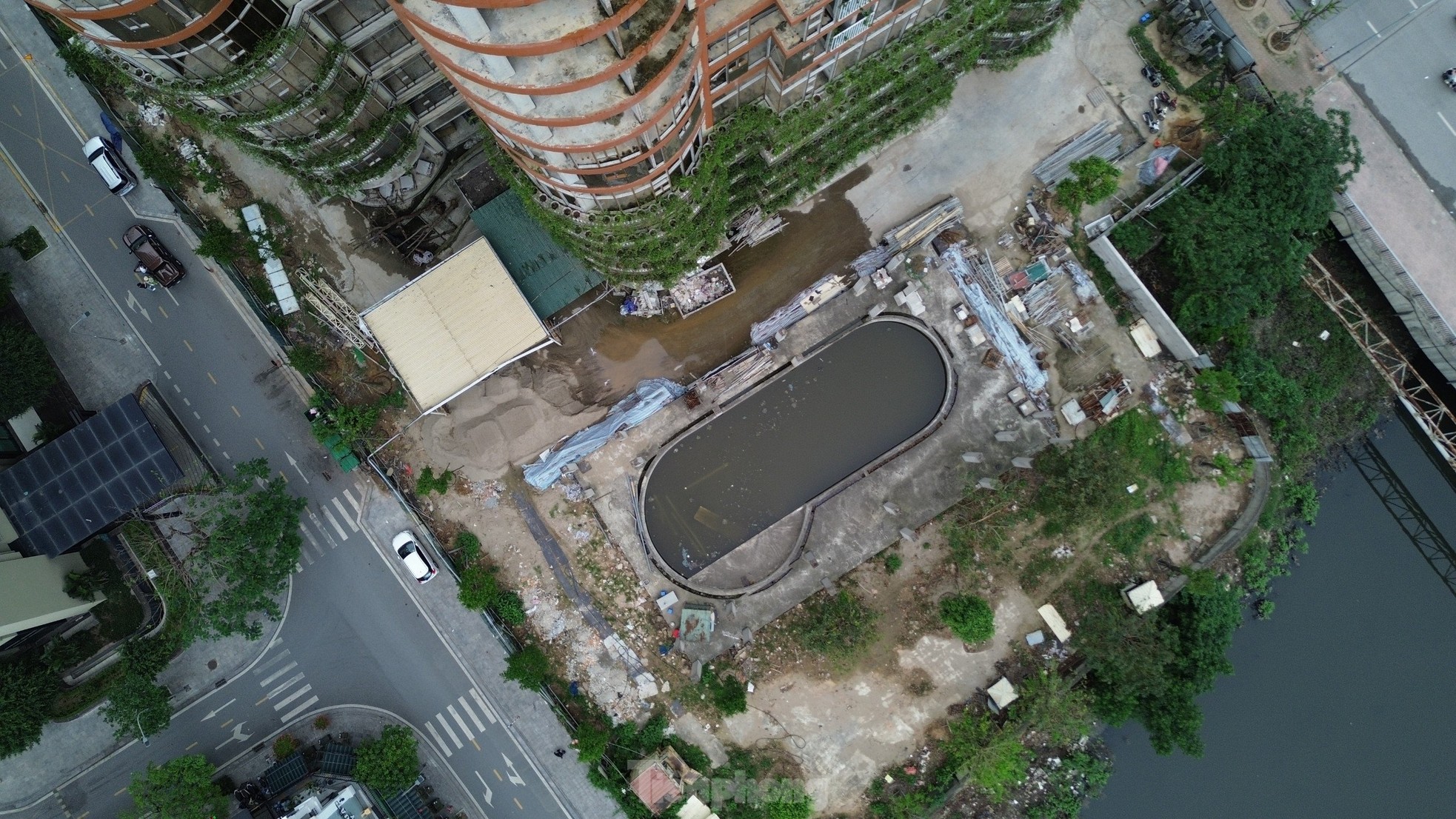 Động thái loạt dự án chung cư ở Hà Nội sau thời gian dài bỏ hoang, quây tôn- Ảnh 7.