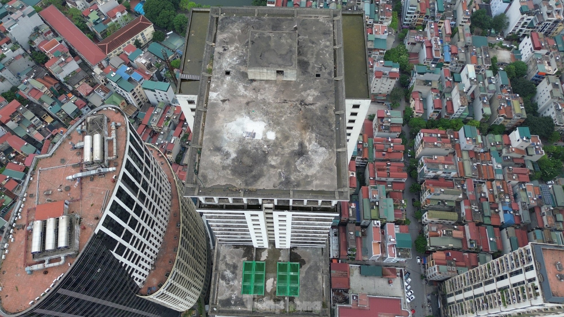Động thái loạt dự án chung cư ở Hà Nội sau thời gian dài bỏ hoang, quây tôn- Ảnh 11.