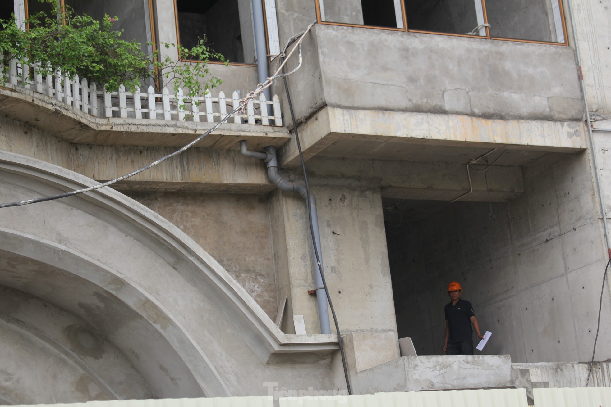 Động thái loạt dự án chung cư ở Hà Nội sau thời gian dài bỏ hoang, quây tôn- Ảnh 8.