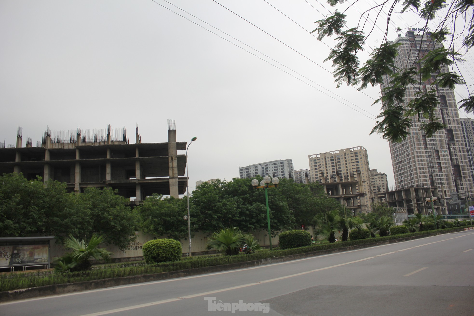 Động thái loạt dự án chung cư ở Hà Nội sau thời gian dài bỏ hoang, quây tôn- Ảnh 19.