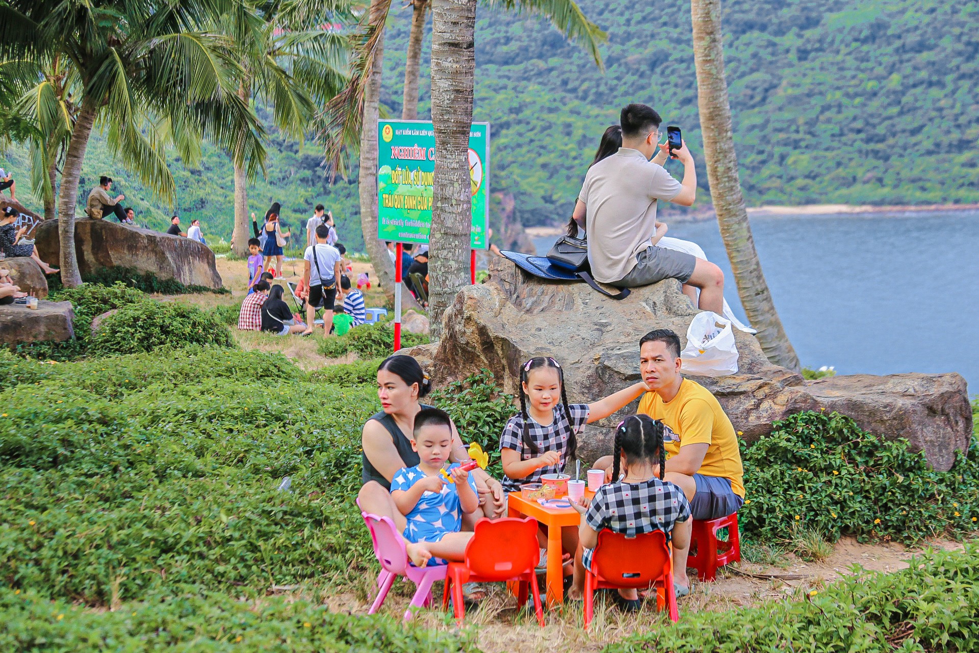 Bán đảo Sơn Trà - địa điểm 'chữa lành' cực hot với giới trẻ- Ảnh 10.