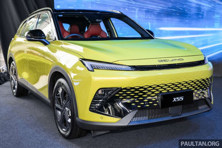 Thương hiệu Trung Quốc ra mắt đối thủ Honda CR-V tại Đông Nam Á, giá dự kiến hơn 650 triệu đồng, chờ ngày về Việt Nam- Ảnh 1.