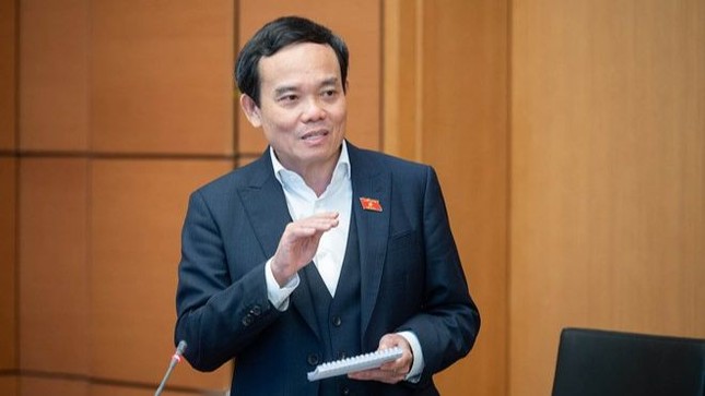 Phó Thủ tướng Trần Lưu Quang nhận thêm nhiệm vụ mới- Ảnh 1.