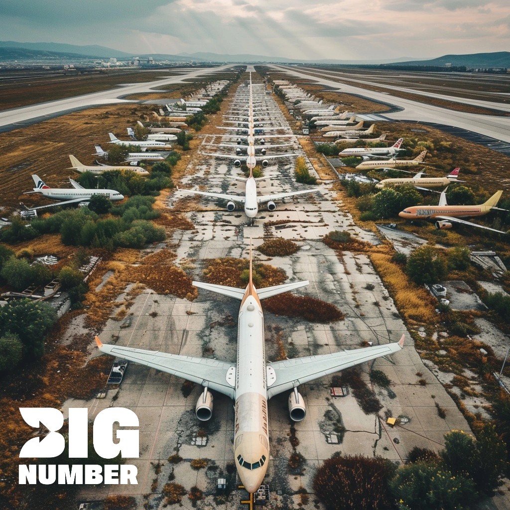 Một hãng hàng không quốc doanh bị chính phủ rao bán vì thua lỗ 92 nghìn tỷ đồng: Bài học về cái kết tất yếu của những doanh nghiệp ‘xác sống’- Ảnh 5.