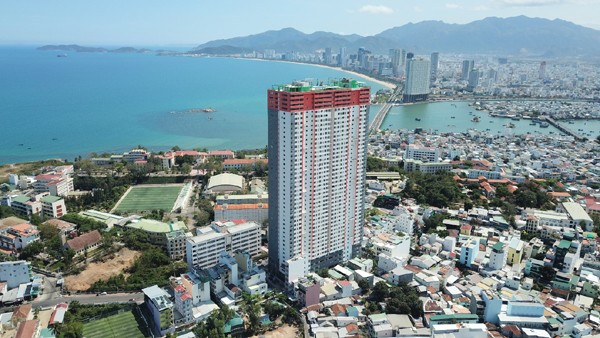 Lộ lý do nhiều chung cư ở Nha Trang chưa đủ điều kiện cấp sổ đỏ- Ảnh 5.