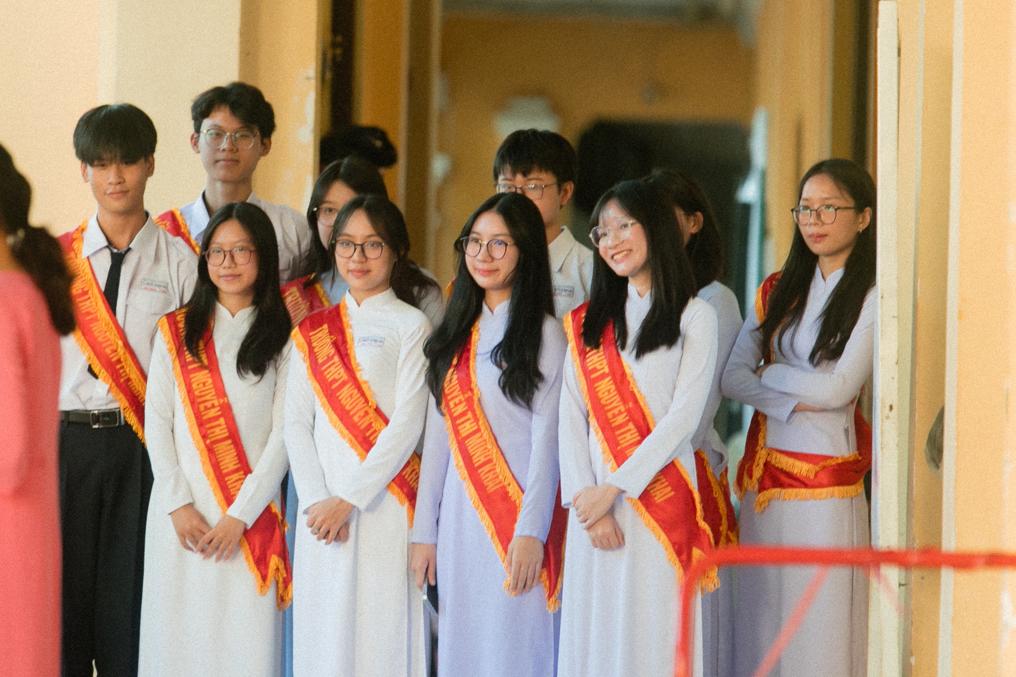Bế giảng tại ngôi trường 111 năm tuổi, lâu đời bậc nhất Việt Nam: Lễ phục tốt nghiệp không thể ý nghĩa hơn!- Ảnh 5.
