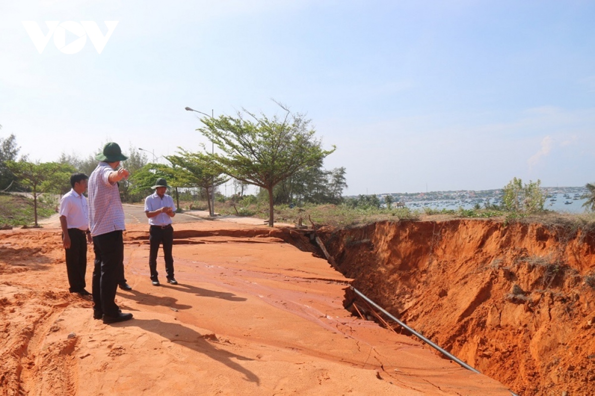 Bình Thuận yêu cầu chủ đầu tư dự án Sentosa khắc phục hậu quả sạt lở cát- Ảnh 3.
