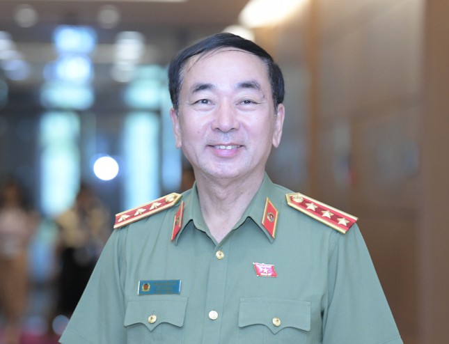 Giao Thượng tướng Trần Quốc Tỏ điều hành hoạt động của Bộ Công an- Ảnh 1.