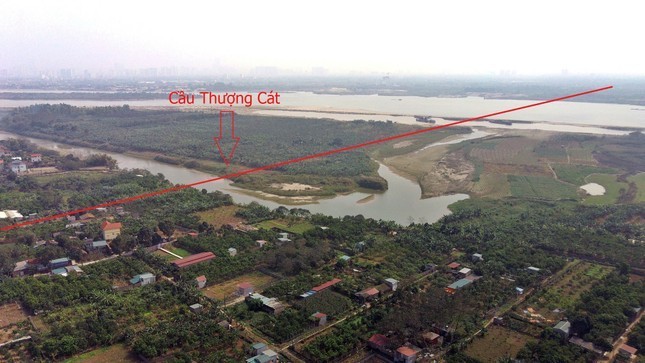 Hà Nội cho phép nhận chuyển nhượng đất làm dự án khu thương mại, dịch vụ 'nghìn tỷ'- Ảnh 1.