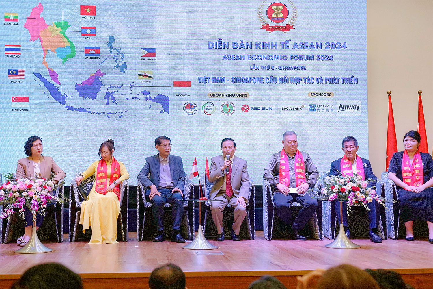 9Pay được vinh danh trong Top 10 Thương hiệu tiêu biểu ASEAN 2024- Ảnh 2.