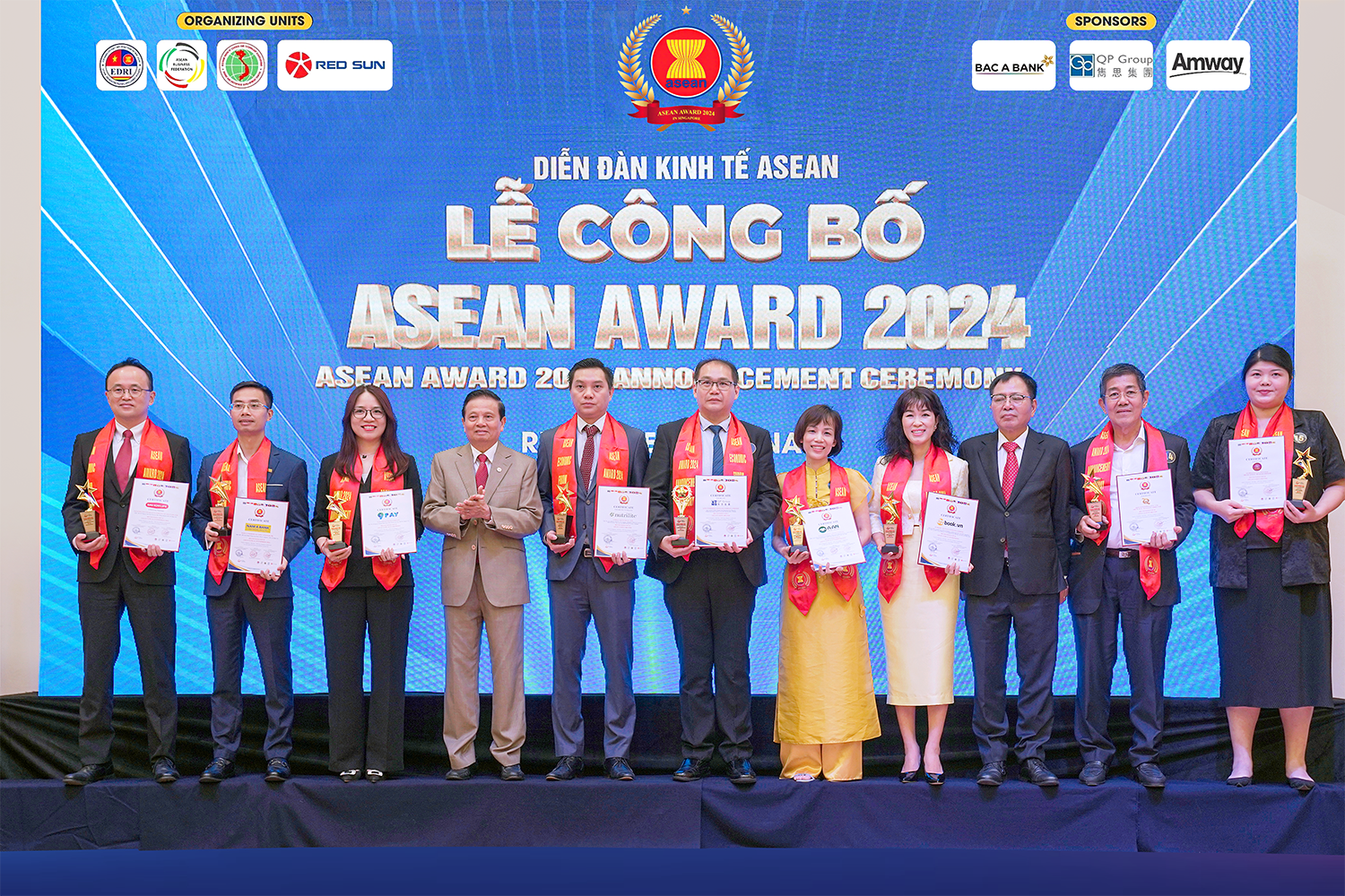 9Pay được vinh danh trong Top 10 Thương hiệu tiêu biểu ASEAN 2024- Ảnh 4.