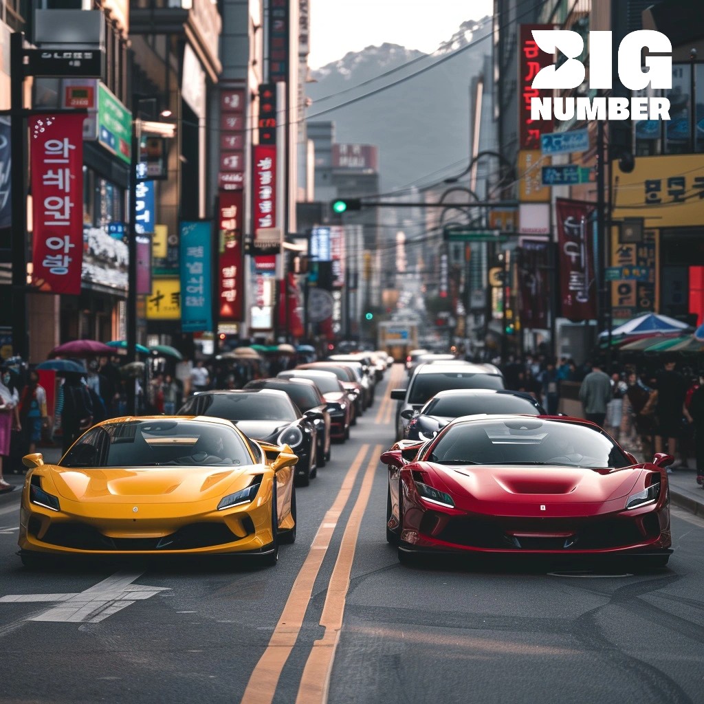 Kỳ lạ Hàn Quốc: Nơi nhà không có nhưng siêu xe chắc chắn phải mua 1 chiếc, thu thập thấp nhưng tốn 70% lương để ‘nuôi’ ô tô- Ảnh 3.
