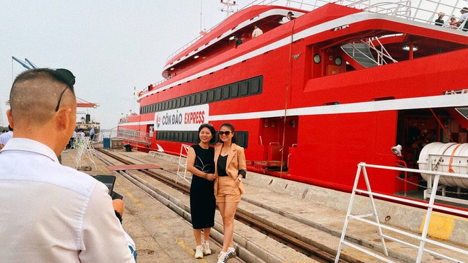 Hào hứng thử siêu tàu cao tốc lớn nhất Việt Nam đi Côn Đảo: giá vé chỉ bằng 1/3 vé máy bay, tàu xịn sạch đẹp nhưng vẫn tiếc một điểm chưa 