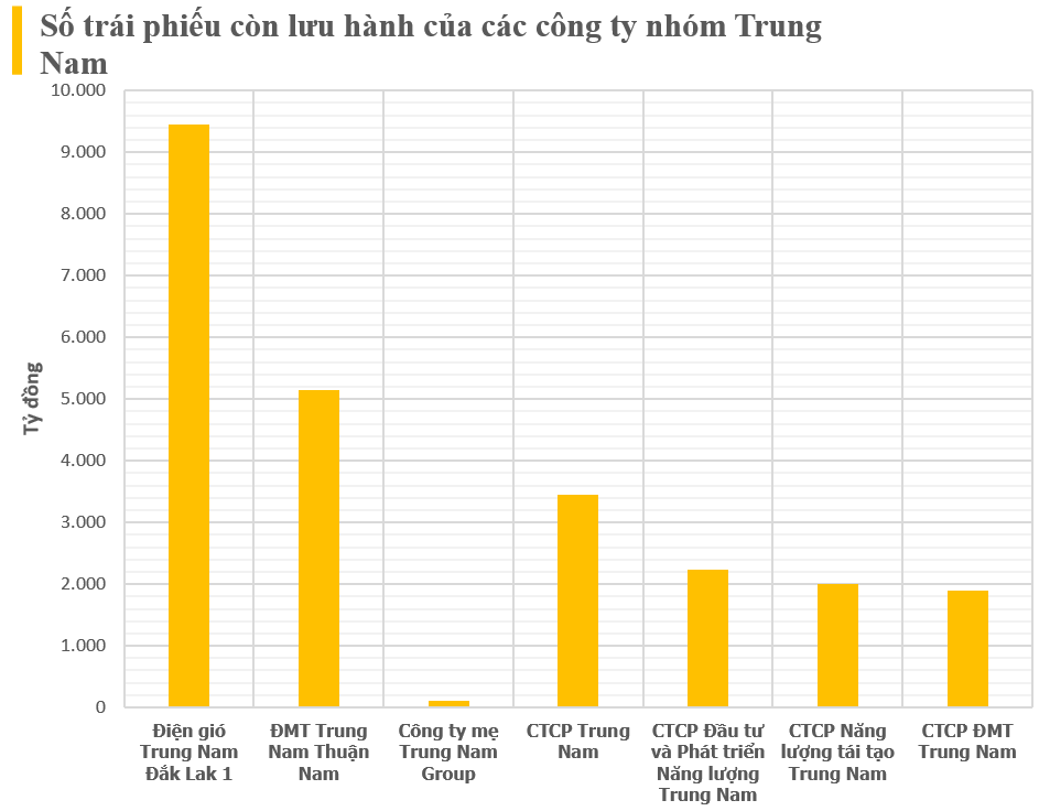 Trung Nam Group: 'Ông trùm' năng lượng tái tạo có tài sản gần 100.000 tỷ, rót gần 50.000 tỷ cho 9 DA điện và loay hoay với khối trái phiếu khổng lồ- Ảnh 4.