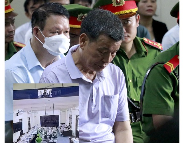 Vụ án liên quan nhiều cựu quan chức tỉnh Lào Cai: Bị cáo Nguyễn Mạnh Thừa cần trợ giúp y tế- Ảnh 1.