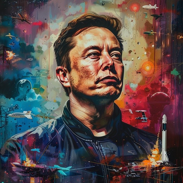 Elon Musk đổi ý, thừa nhận không ủng hộ việc Mỹ đánh thuế xe điện Trung Quốc- Ảnh 1.