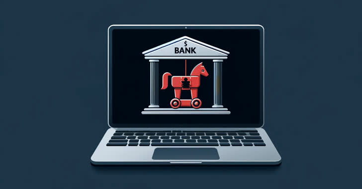 Trojan ngân hàng Grandoreiro trở lại, nhắm mục tiêu hơn 1.500 ngân hàng trên toàn cầu- Ảnh 1.