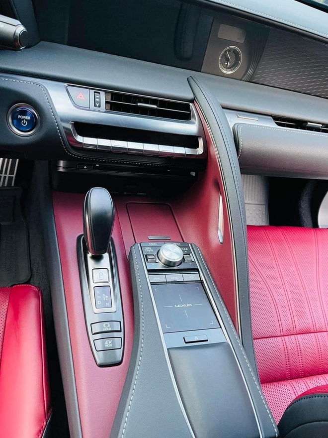 Giữ giá như Lexus LC 300h, chạy 3 năm khấu hao mỗi km chỉ bằng 1 lít xăng- Ảnh 10.