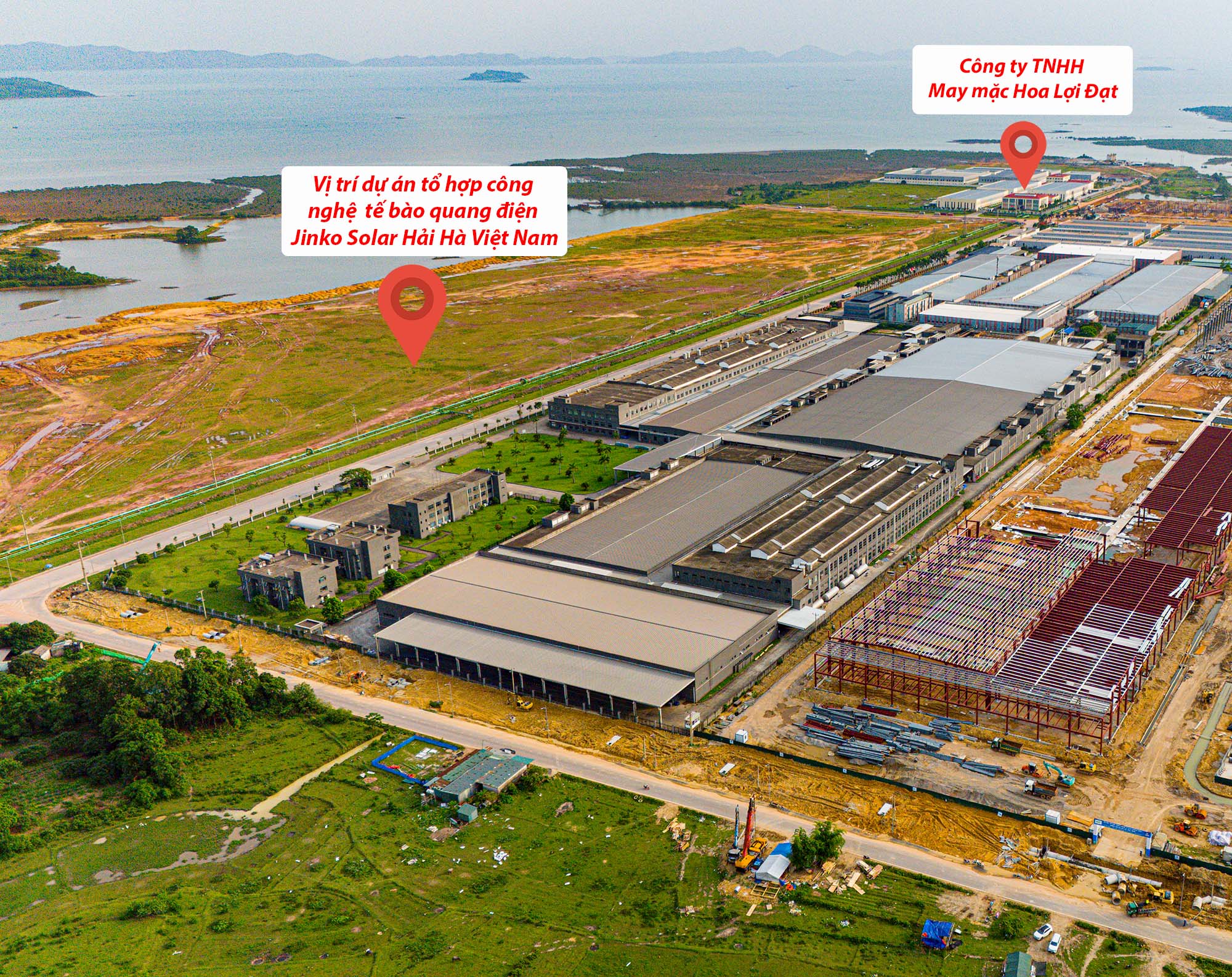 Toàn cảnh 3 dự án trị giá 2,6 tỷ USD của ông lớn Trung Quốc ở Quảng Ninh- Ảnh 8.