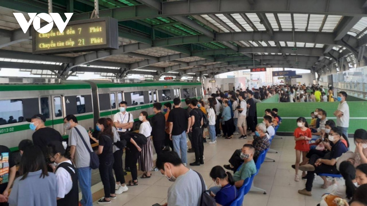 Metro Hà Nội nói gì về việc lãi hơn 13 tỷ đồng từ tuyến Cát Linh - Hà Đông?- Ảnh 1.