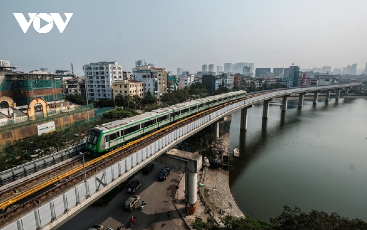 Metro Hà Nội nói gì về việc lãi hơn 13 tỷ đồng từ tuyến Cát Linh - Hà Đông?- Ảnh 2.