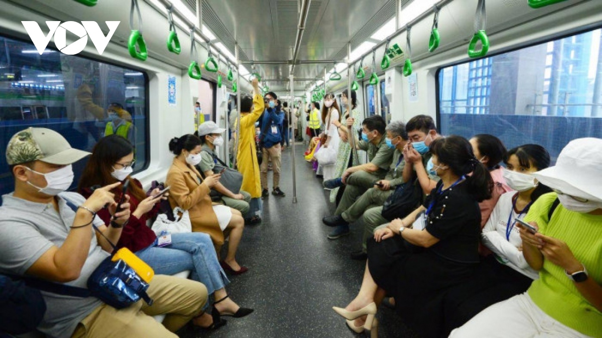 Metro Hà Nội nói gì về việc lãi hơn 13 tỷ đồng từ tuyến Cát Linh - Hà Đông?- Ảnh 3.