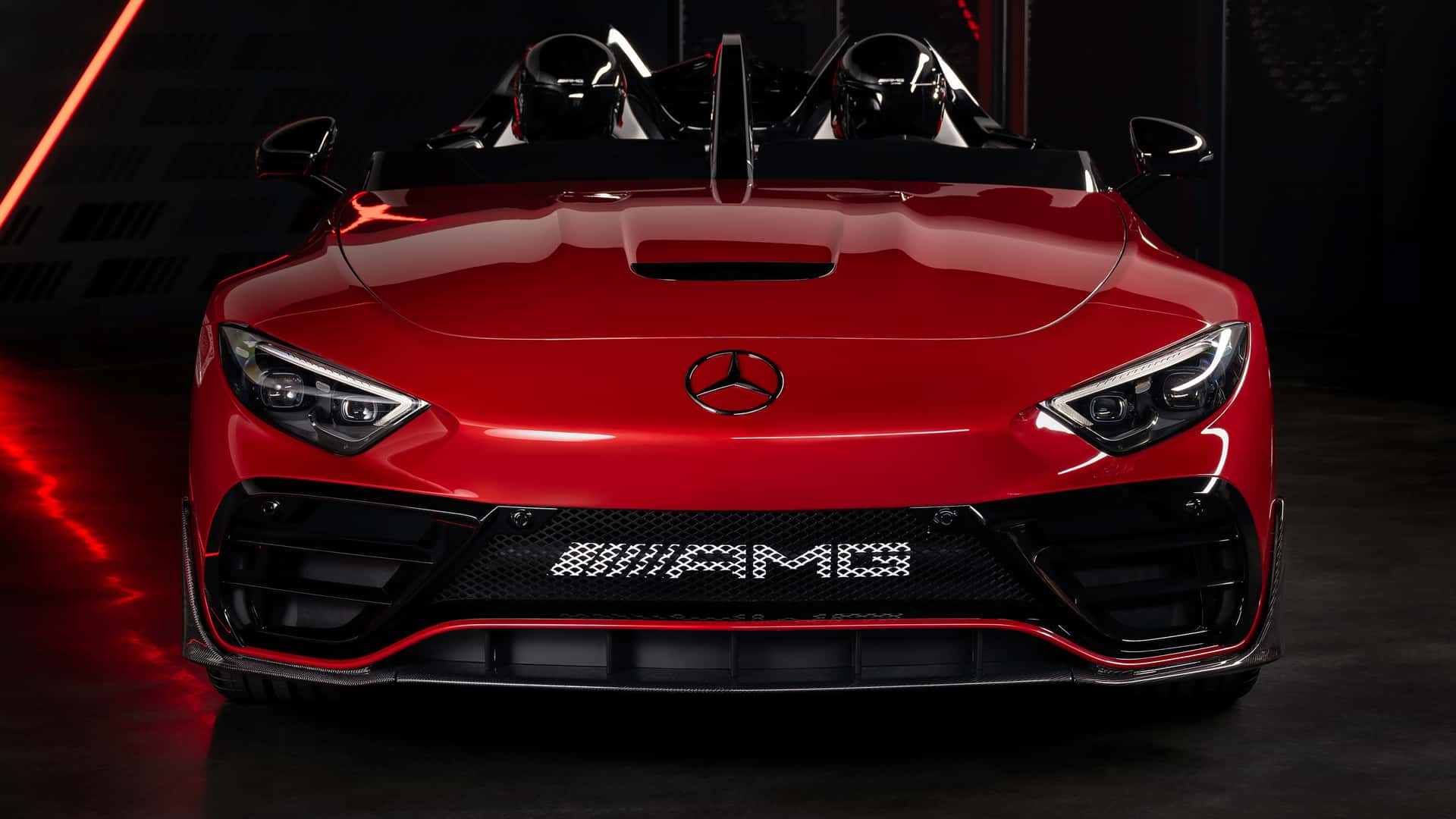 Ra mắt Mercedes-AMG Mythos PureSpeed - Siêu xe dùng công nghệ F1, khách phải được Mercedes-Benz duyệt mới được mua- Ảnh 6.