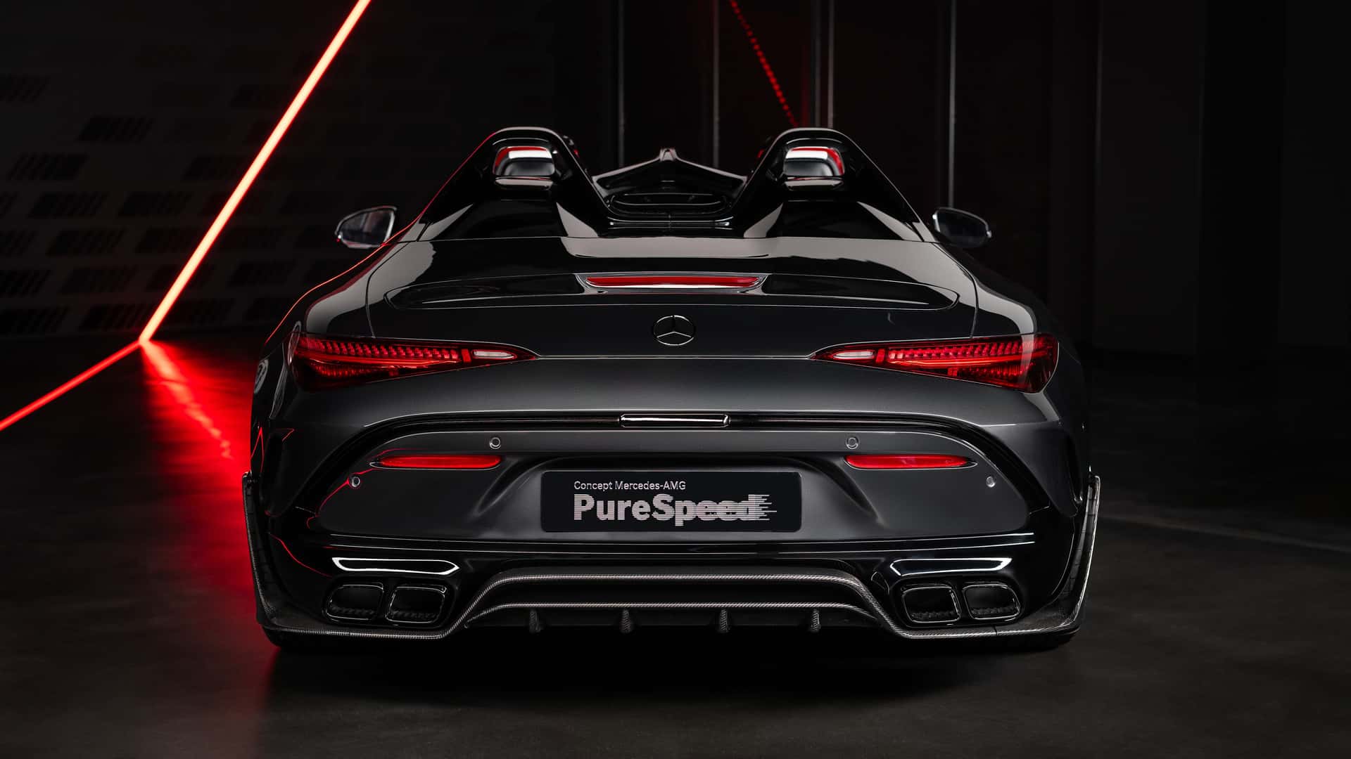 Ra mắt Mercedes-AMG Mythos PureSpeed - Siêu xe dùng công nghệ F1, khách phải được Mercedes-Benz duyệt mới được mua- Ảnh 7.