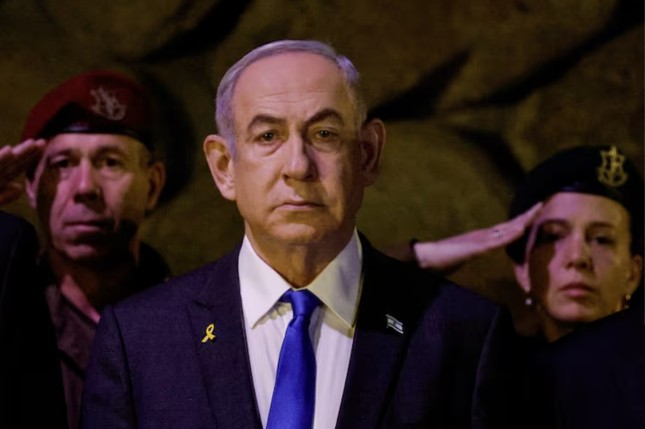 Israel chỉ trích Đức sau tuyên bố sẵn sàng bắt Thủ tướng Netanyahu- Ảnh 1.