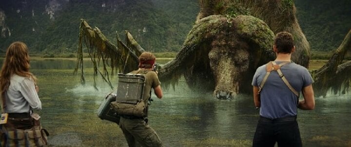 Khám phá hồ Yên Phú Quảng Bình - bối cảnh phim 'Kong: Skull Island'- Ảnh 3.