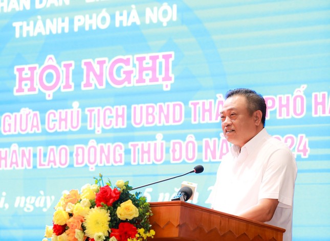 Chủ tịch Hà Nội: 'Giữa Thủ đô mà lừa đảo như ở miền núi, rất vô lý'- Ảnh 1.