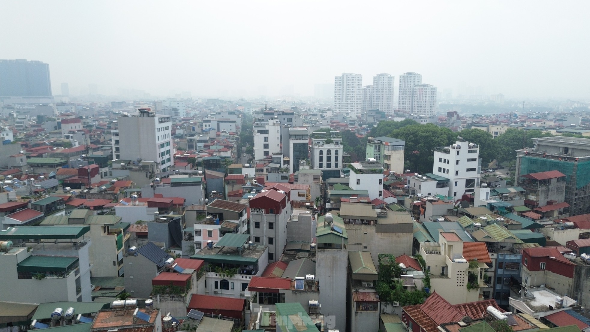 Tràn lan khu nhà trọ, chung cư mini không đảm bảo PCCC ở Hà Nội- Ảnh 10.