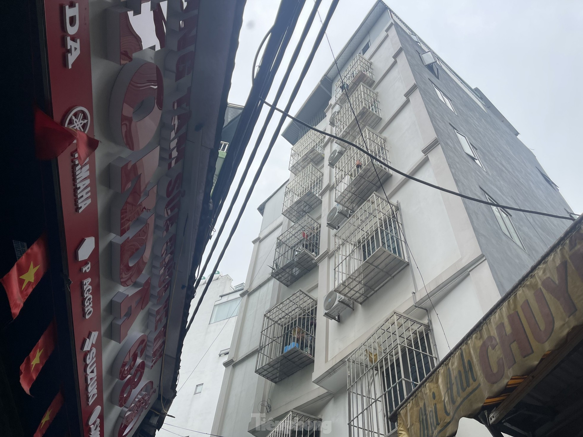 Tràn lan khu nhà trọ, chung cư mini không đảm bảo PCCC ở Hà Nội- Ảnh 5.